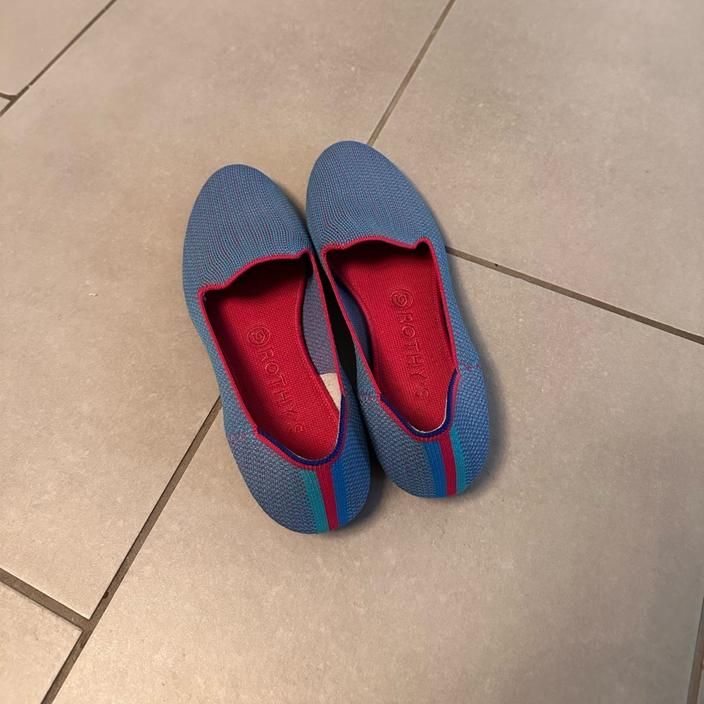 Rothy’s flats